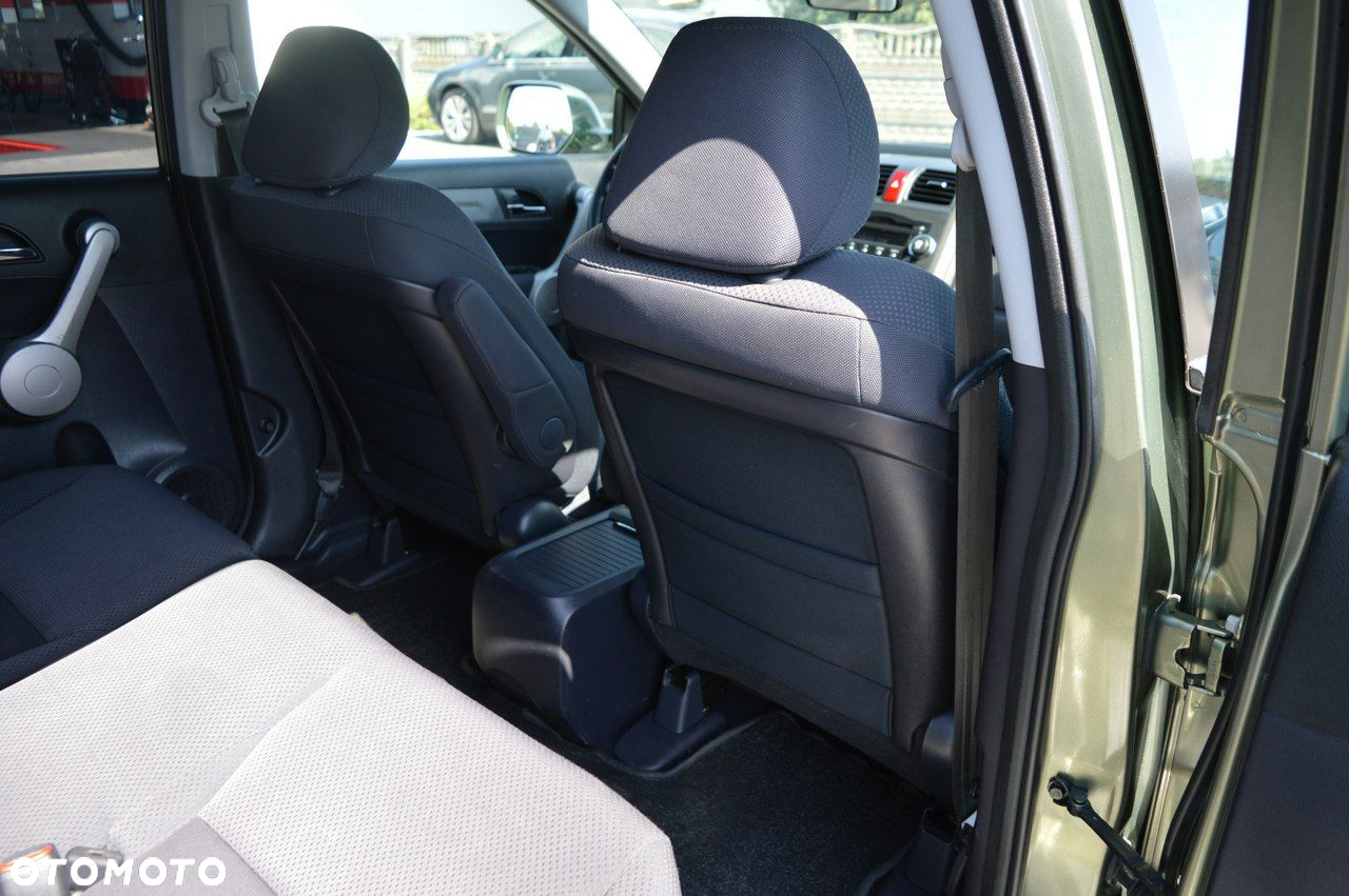Honda CR-V 2.2i-CTDi Elegance - 31