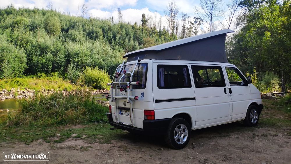 VW Transporter 2.4 D Calif. Coach - 2