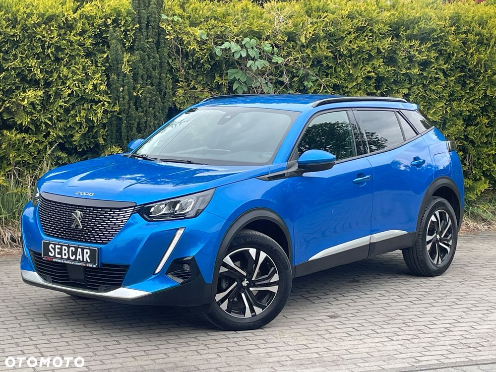 Peugeot 2008 BlueHDi 110 Allure Pack - 2
