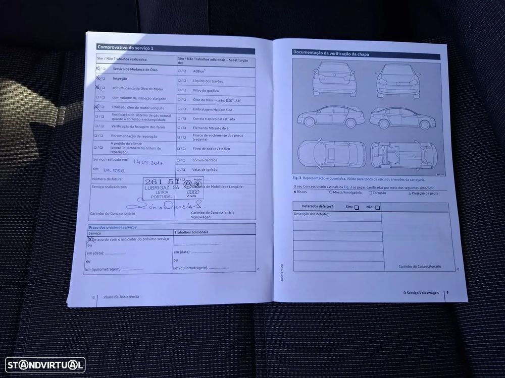 VW Passat 1.6 TDI Trendline - 41