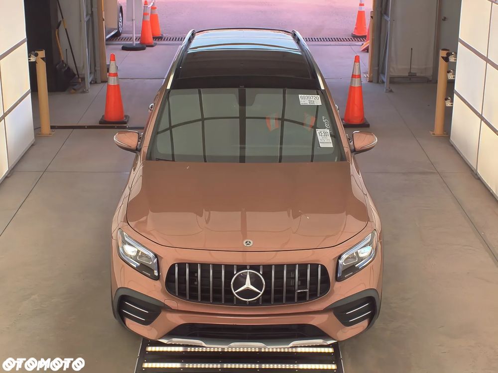 Mercedes-Benz GLB AMG 35 4-Matic - 8