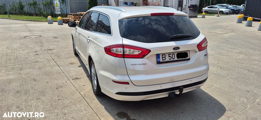 Ford Mondeo - 4