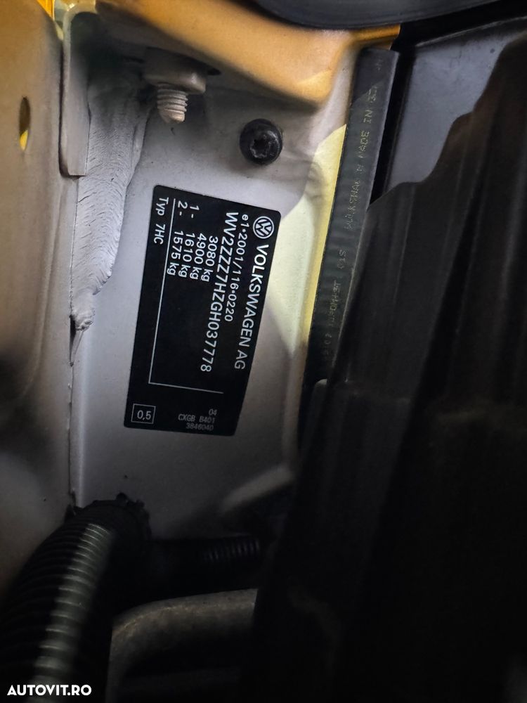 Volkswagen Transporter T6 Kurz EU5 Plus Trendline - 23