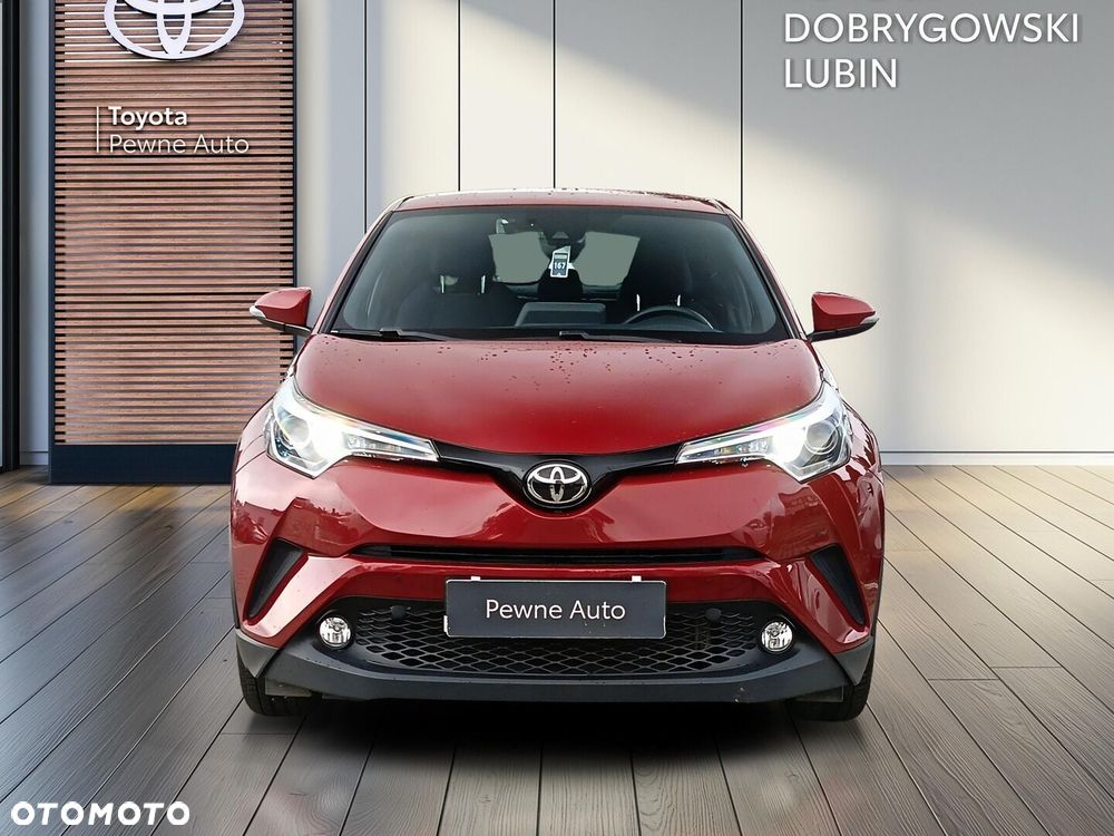 Toyota C-HR 1.2 T GPF Premium - 8