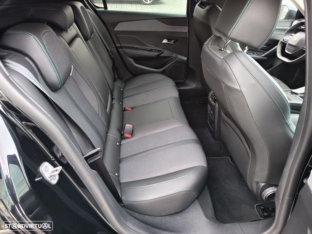 Peugeot 308 1.6 Hybrid Allure e-EAT8 - 10