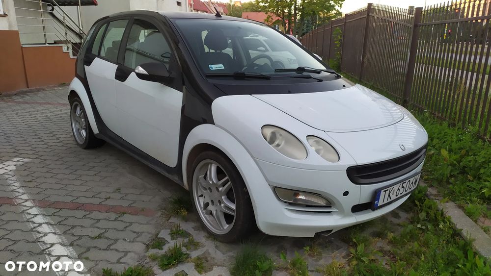 Smart Forfour passion cdi - 3