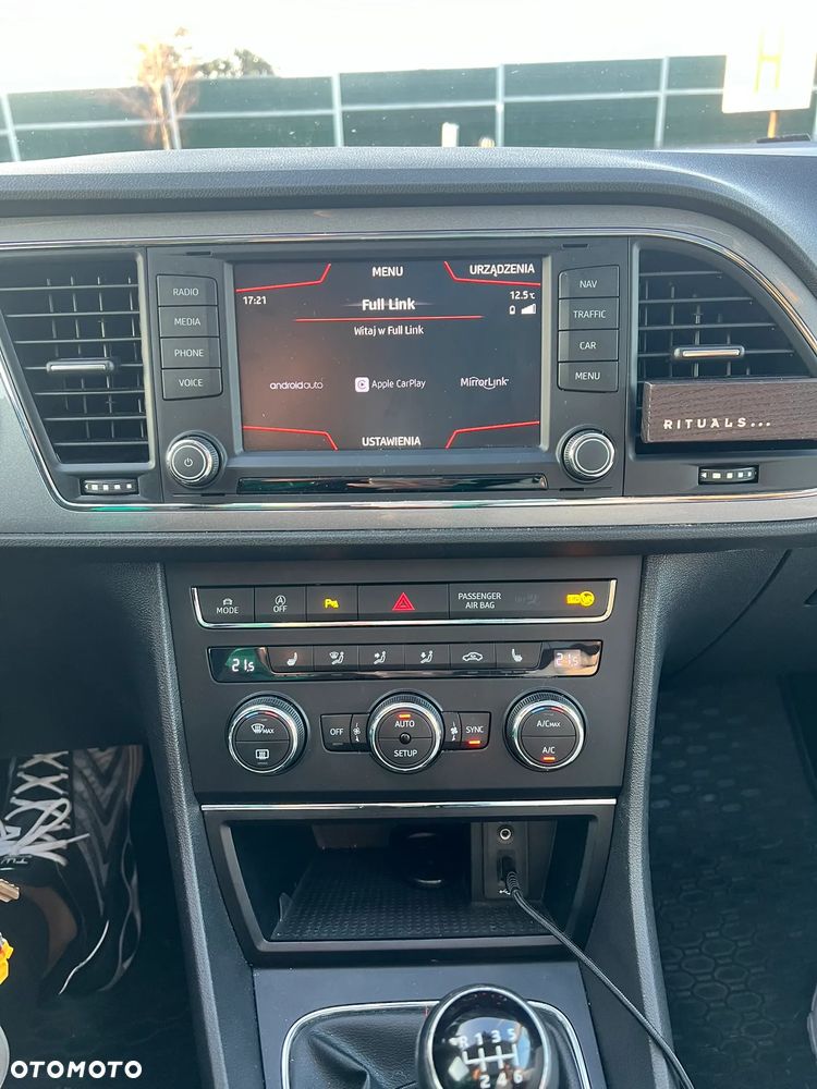 Seat Leon 1.8 TSI Start&Stop FR - 20