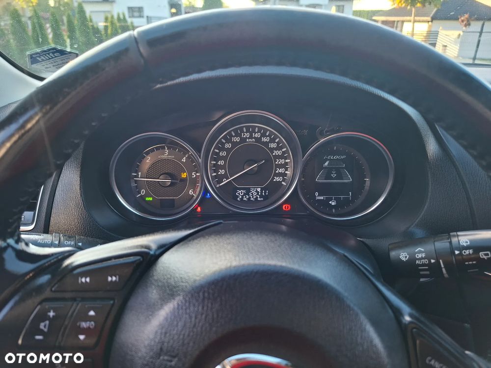 Mazda 6 SKYACTIV-D 150 i-ELOOP Center-Line - 23