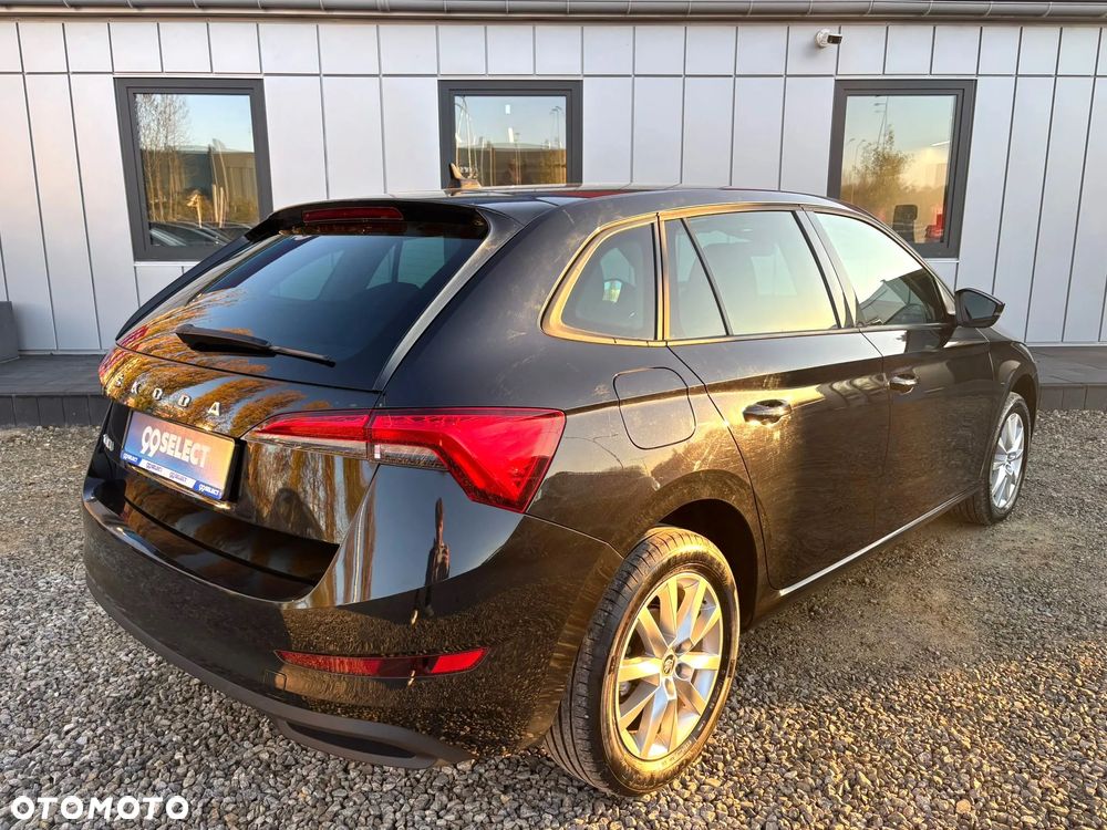Skoda Scala 1.0 TSI Ambition - 5