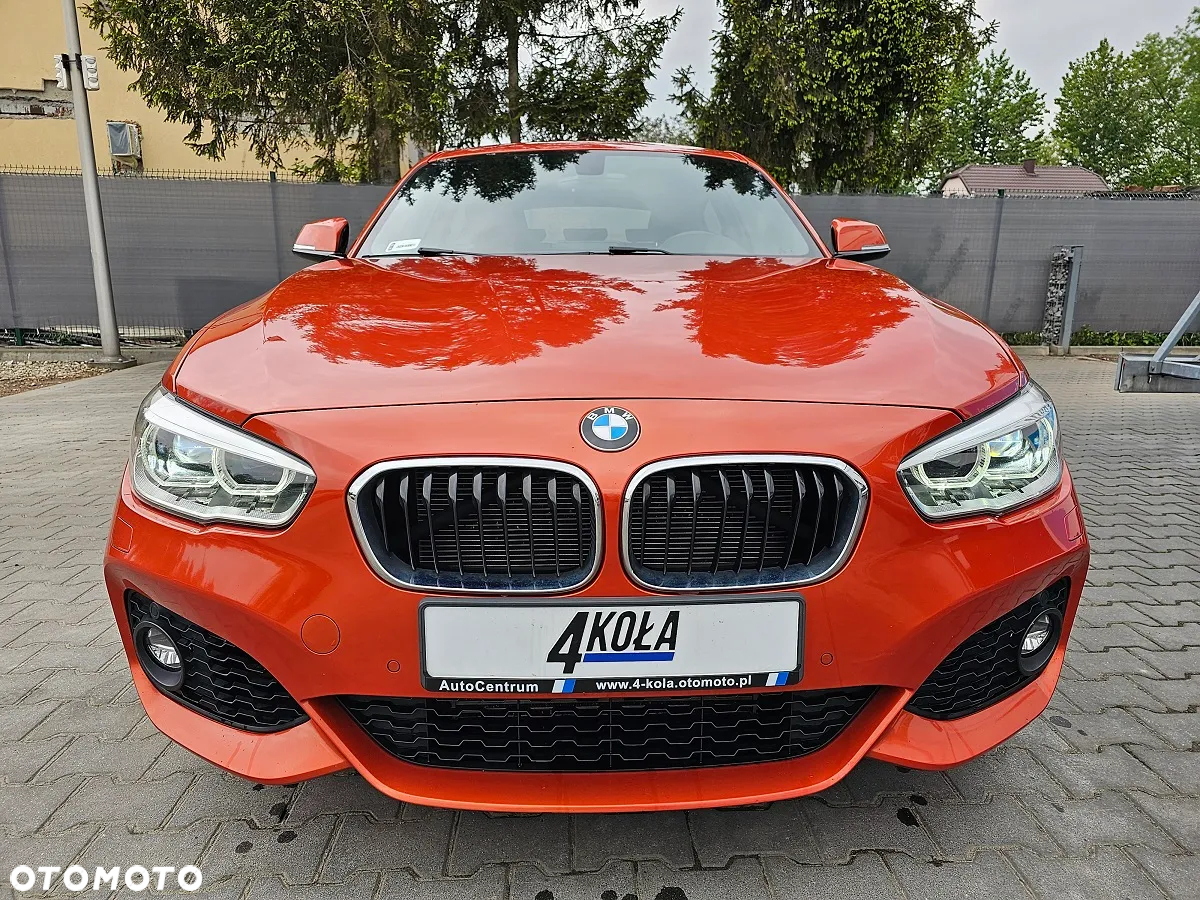 BMW Seria 1 118i Sport Line - 4