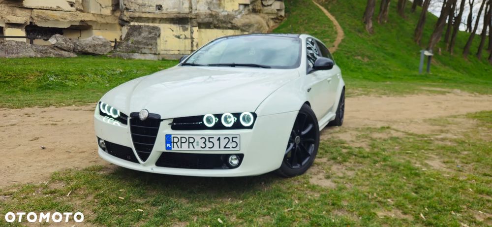 Alfa Romeo 159 2.0 JTDM 16V DPF - 1