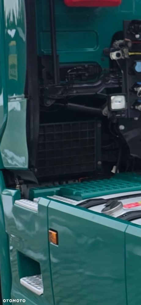 Scania R 450 - retarder - 8