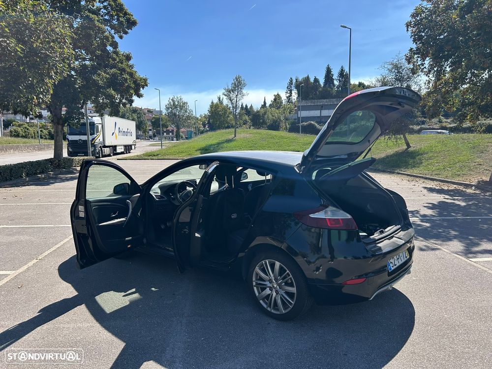 Renault Mégane 1.5 dCi GT Line SS - 5
