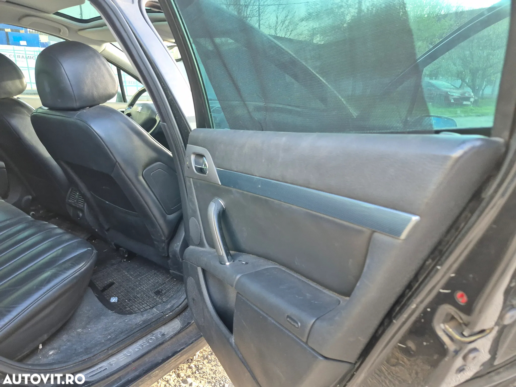 Peugeot 407 SW HDi 135 Automatik JBL - 15