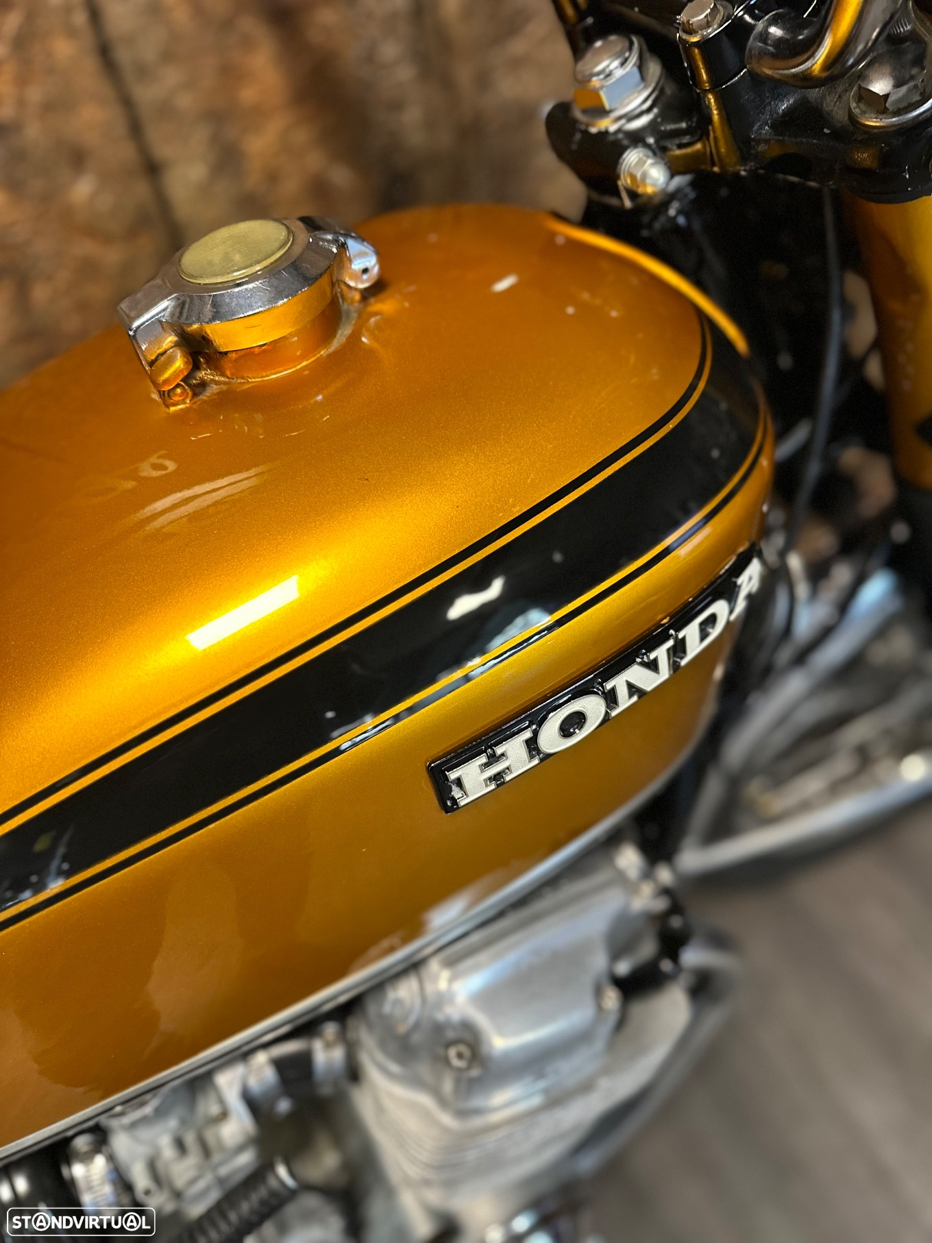 Honda Four - 16