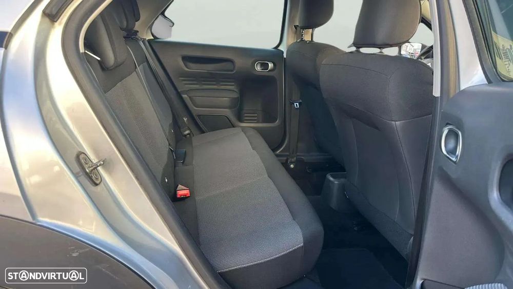 Citroën C4 Cactus 1.2 PureTech Feel Ed.Silver - 12