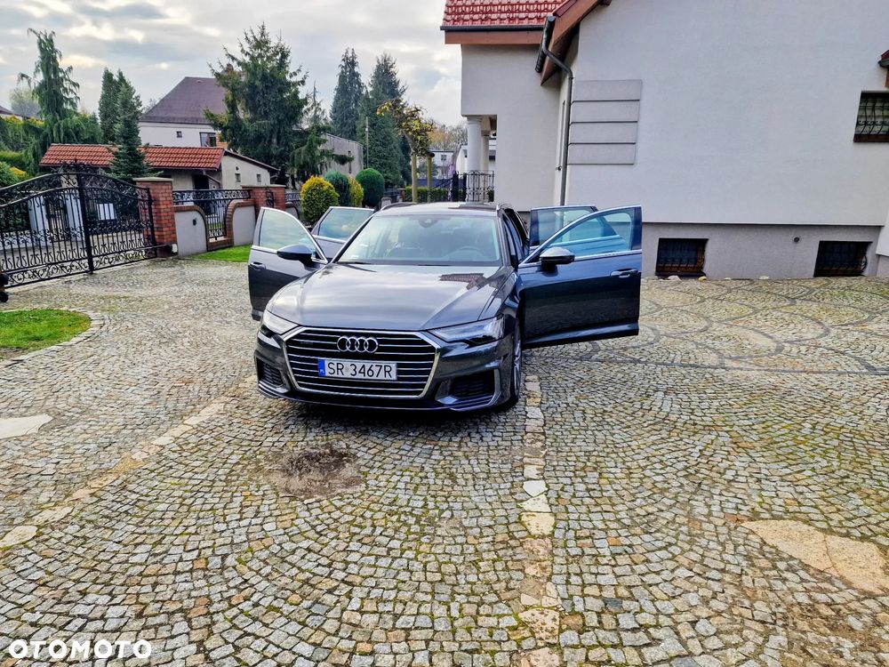 Audi A6 Avant - 14