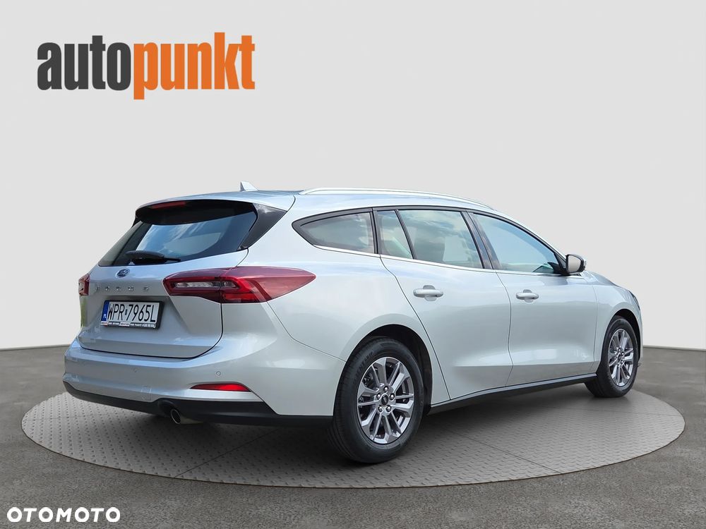 Ford Focus 1.0 EcoBoost Titanium - 7