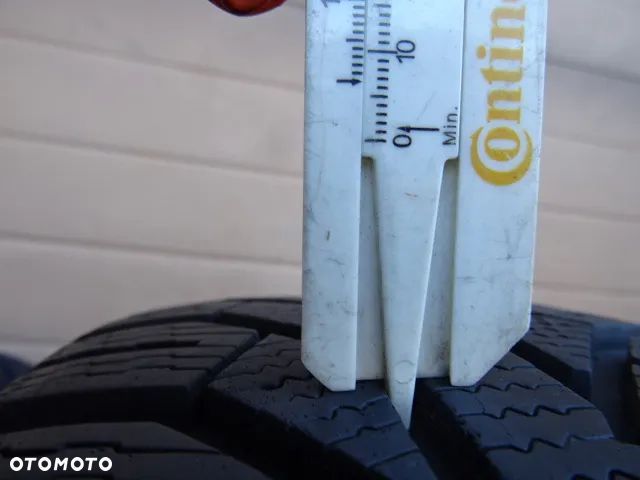 5x100x57 5Jx14 ET35 Koła zimowe 14 Skoda Volkswagen - 12