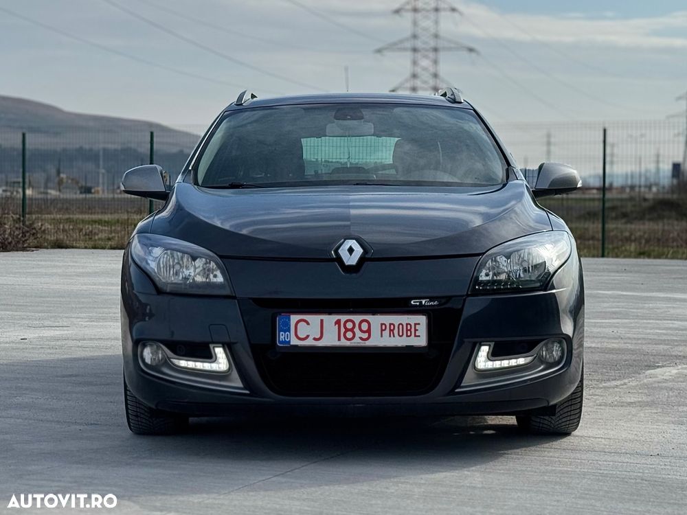 Renault Megane 1.5 dCi GT Line - 2