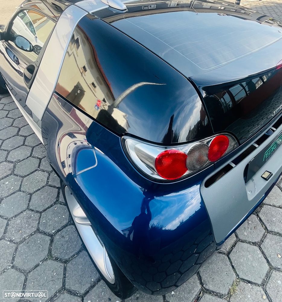 Smart Roadster roadster-coupe edition bluewave - 26