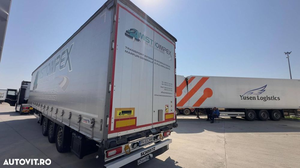 Schmitz Cargobull scb*s3b - 6