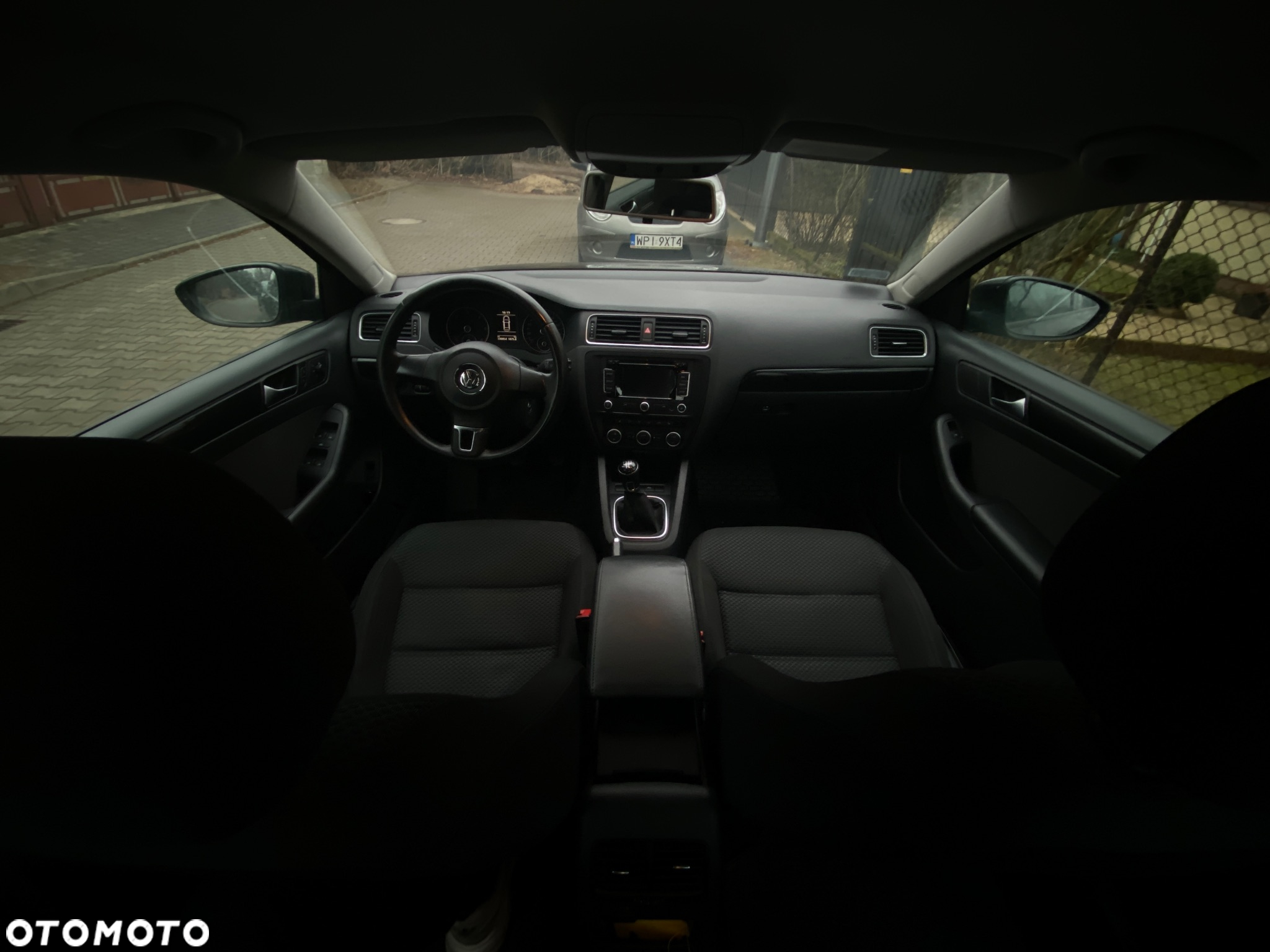 Volkswagen Jetta 1.6 TDI Comfortline Perfectline - 10