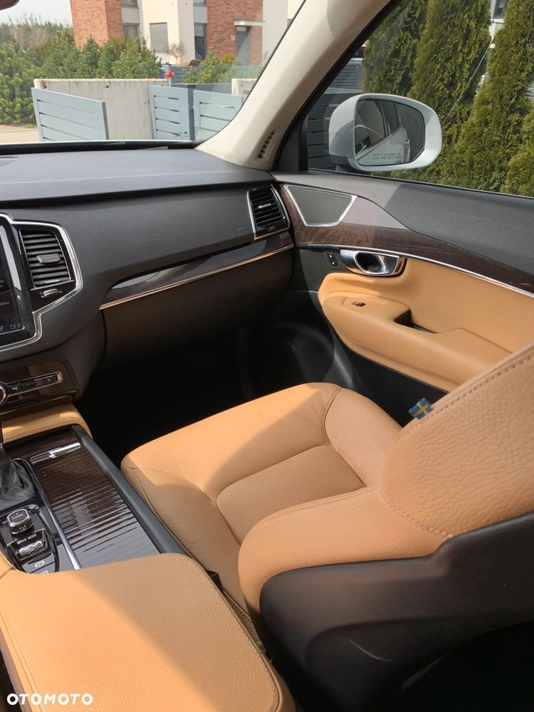 Volvo XC 90 T6 AWD Geartronic Momentum - 12