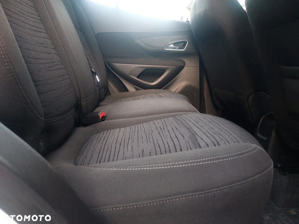 Opel Mokka 1.4 Turbo ecoFLEX Start/Stop Edition - 23