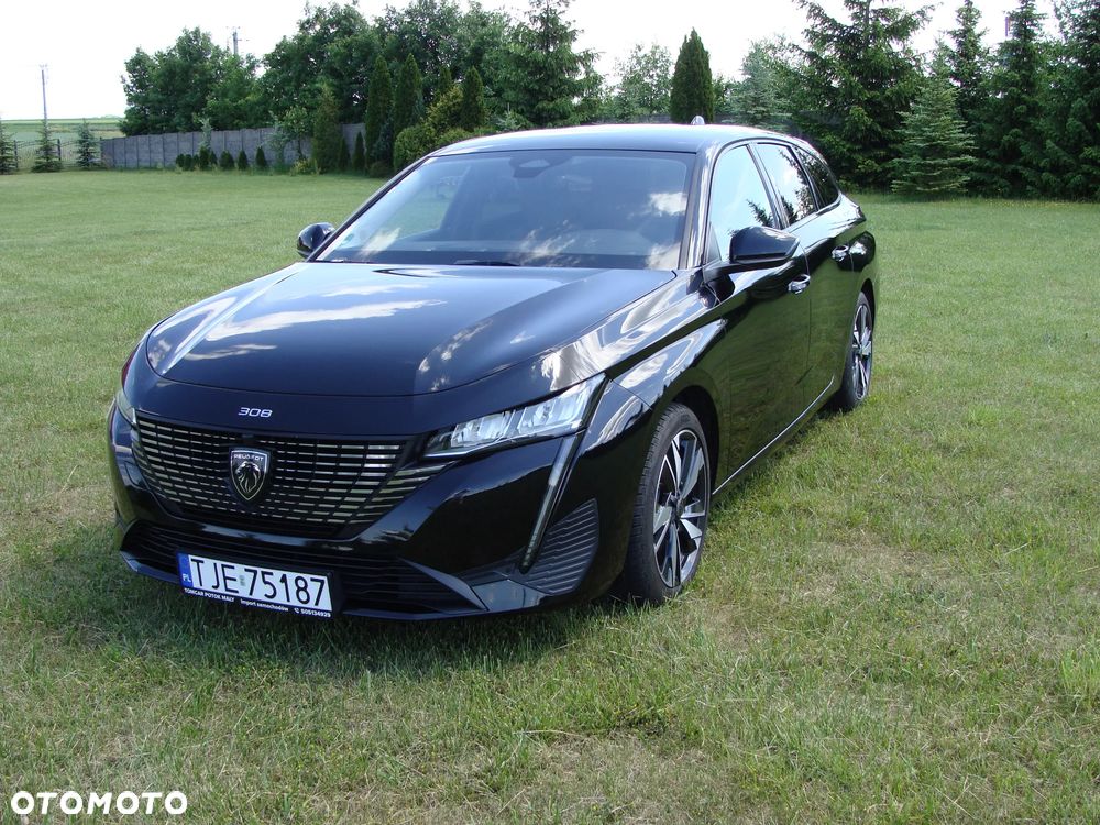 Peugeot 308 1.5 BlueHDi Allure S&S EAT8 - 2
