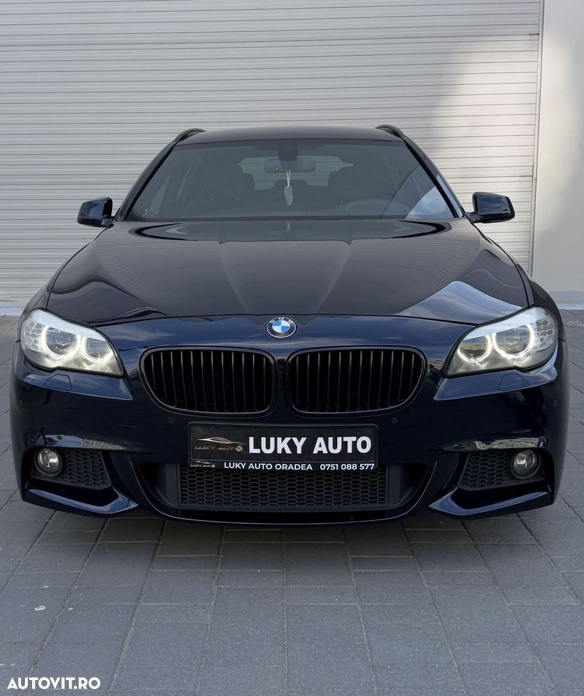 BMW Seria 5 - 6