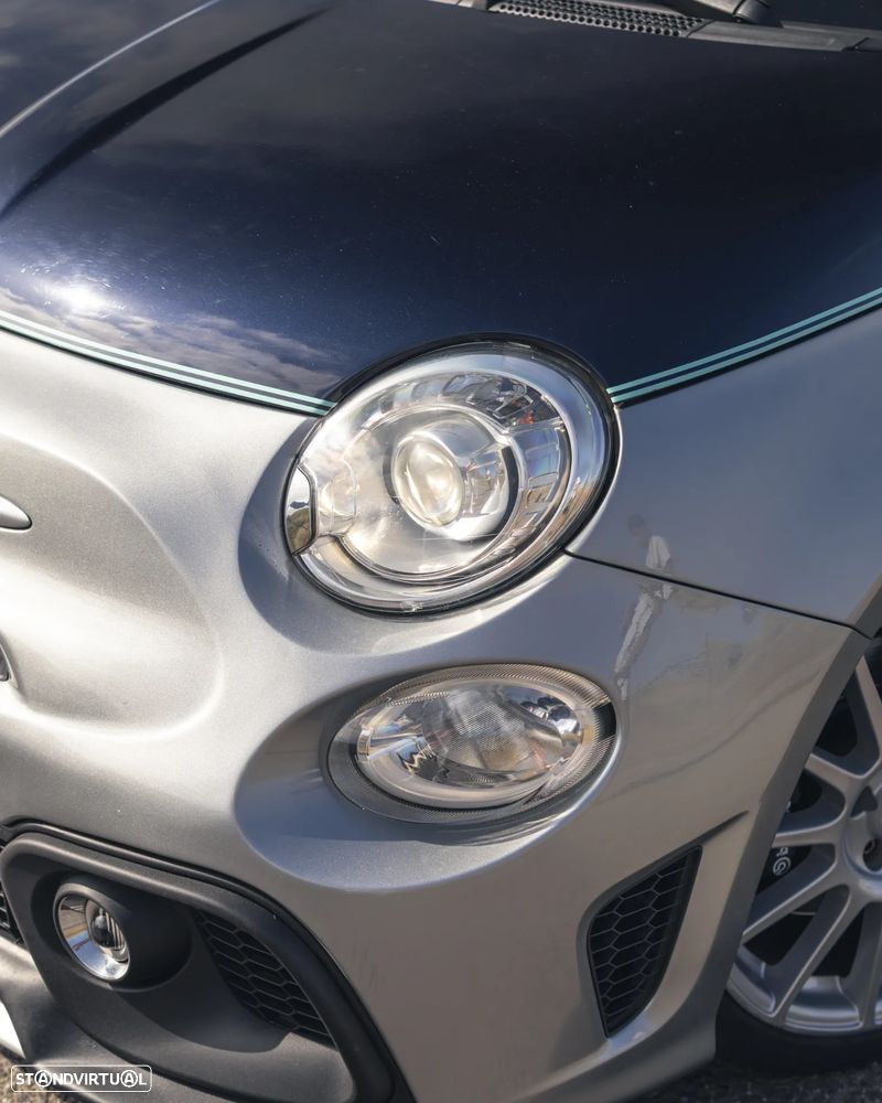 Abarth 695 1.4 T-Jet Rivale MTA - 11