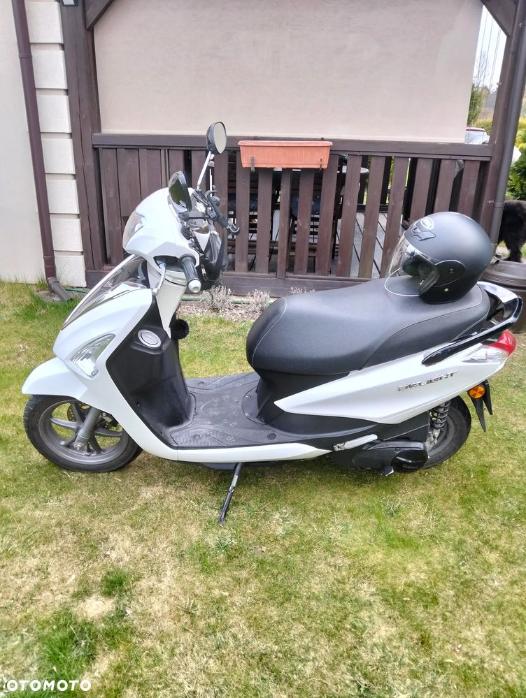 Yamaha D'elight - 6