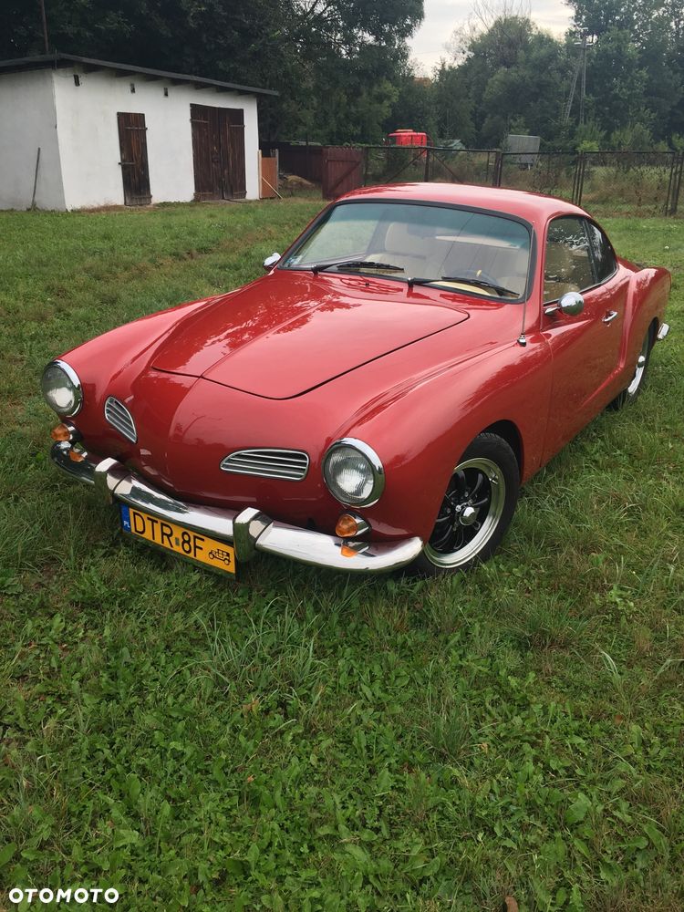 Volkswagen Karmann Ghia - 1