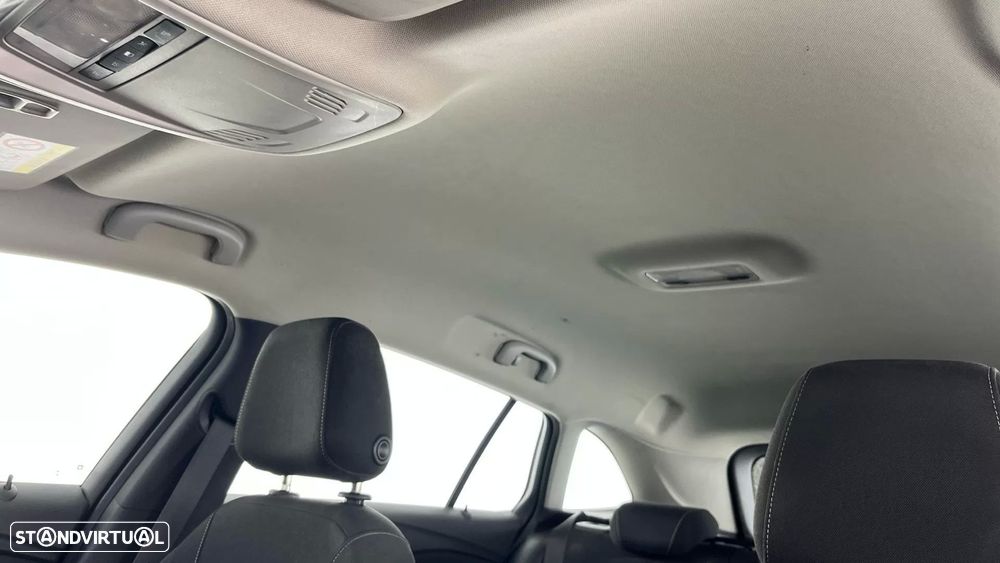 Opel Astra Sports Tourer 1.6 CDTI Edition S/S - 27