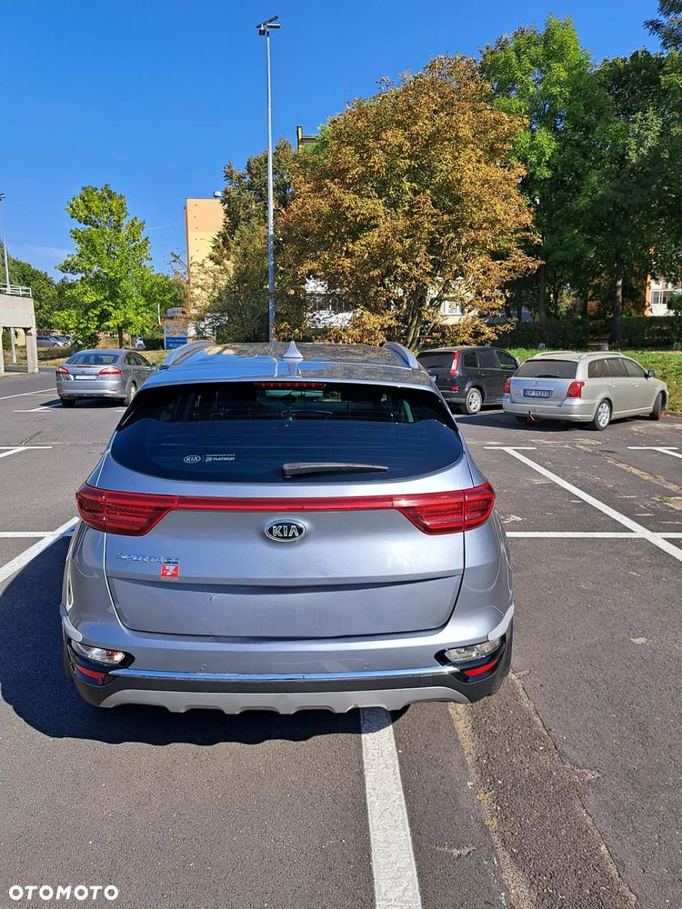 Kia Sportage 1.6 T-GDI L Business Line Plus 2WD - 3