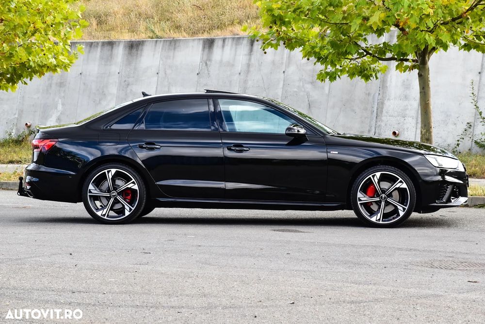 Audi A4 Limuzina 40 TDI quattro S tronic MHEV S Line - 9
