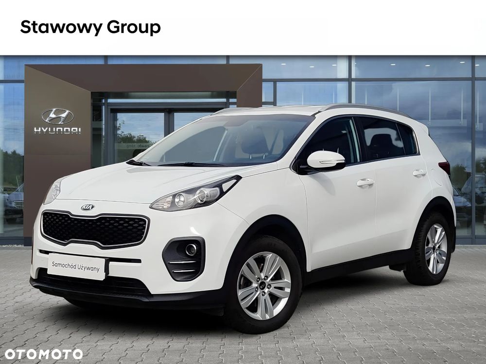 Kia Sportage 1.6 GDI M 2WD - 1