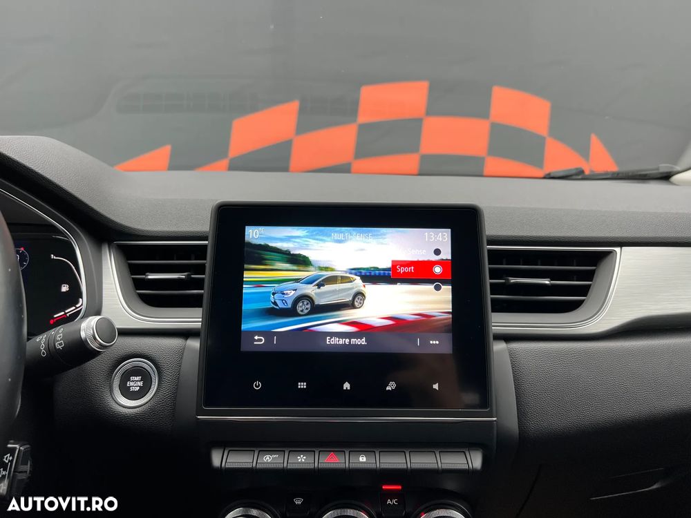 Renault Captur TCe 140 EDC GPF INTENS - 22