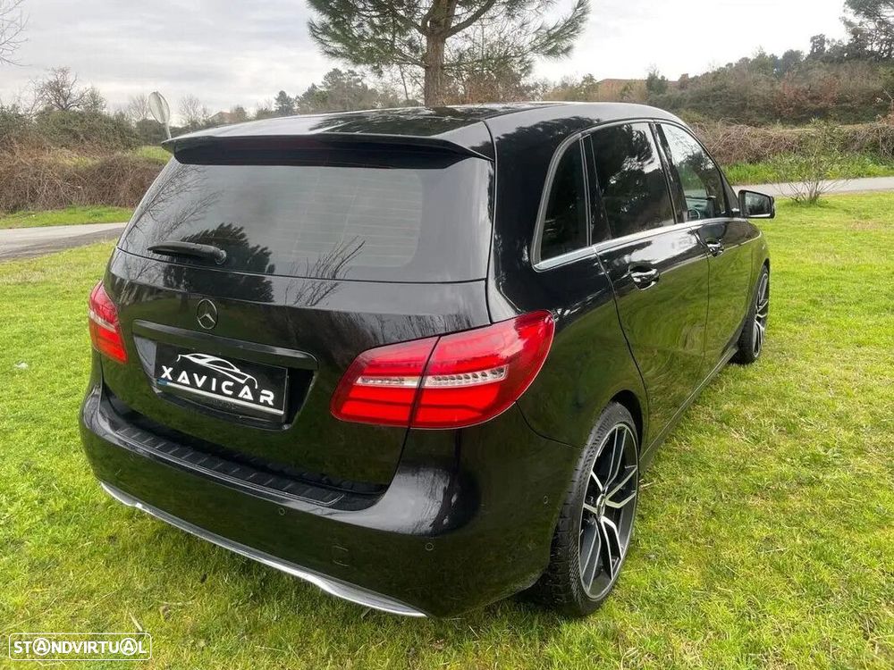 Mercedes-Benz B 180 - 3