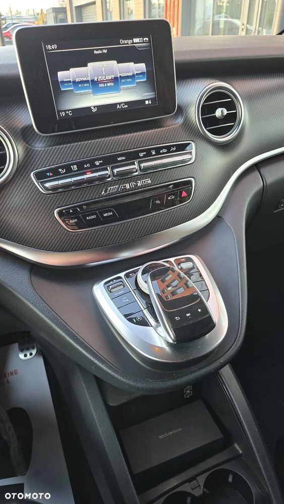 Mercedes-Benz Klasa V 250 (BlueTEC) d 7G-Tronic (ekstra d³) - 4