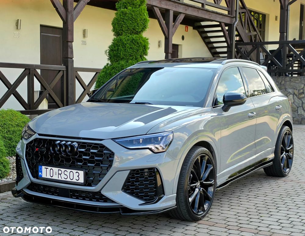 Audi RS Q3 - 24