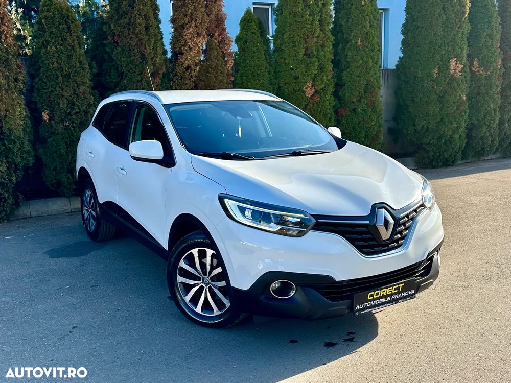 Renault Kadjar - 2