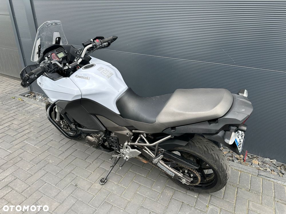 Kawasaki Versys 1000 - 3