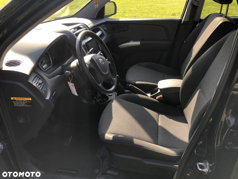 Kia Sportage 2.0 2WD Champ - 6