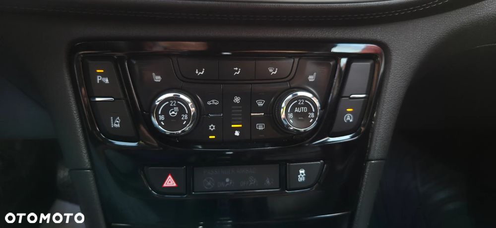 Opel Mokka X 1.4 ECOTEC Start/Stop Design Line - 29
