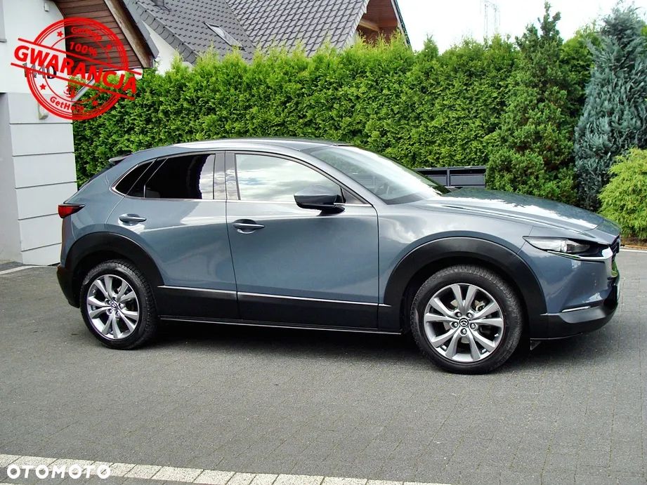 Mazda CX-30 2.0 mHEV Hikari 2WD - 4