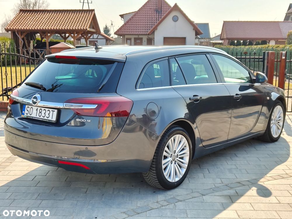 Opel Insignia 2.0 CDTI EcoFLEX S&S - 4