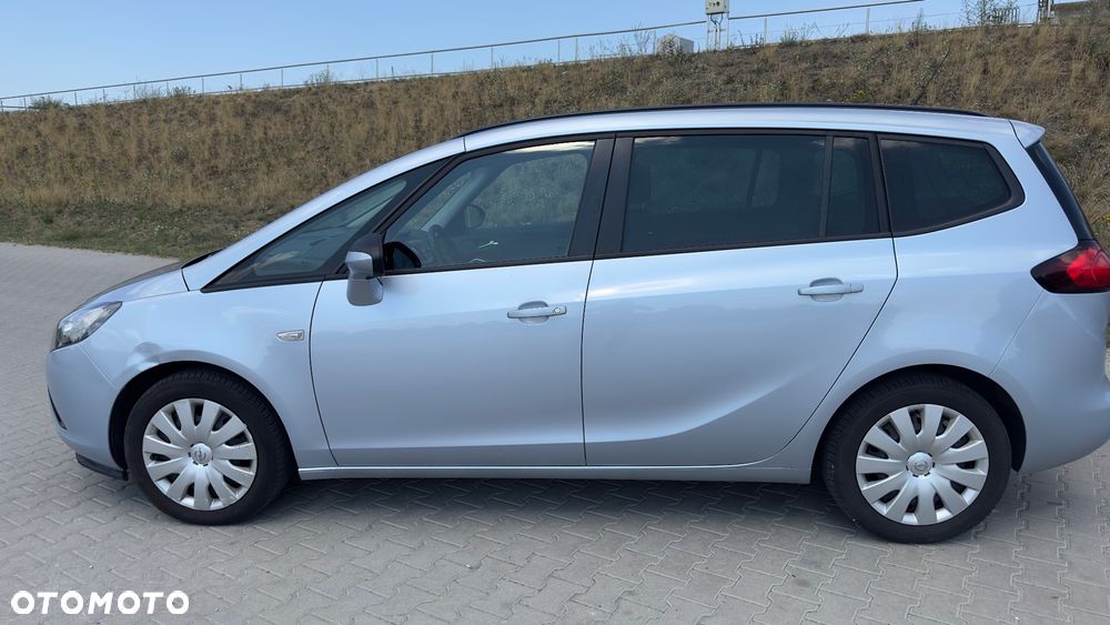 Opel Zafira 1.4 T Elite - 9