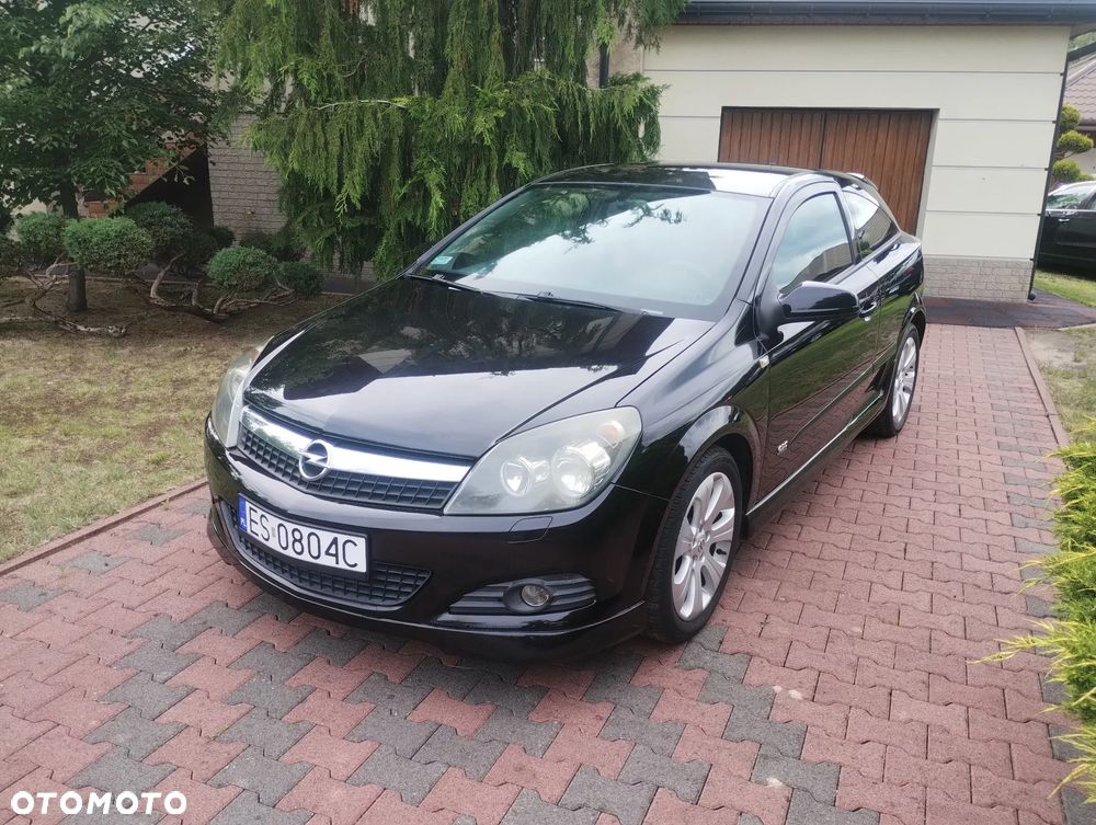 Opel Astra - 1
